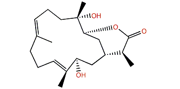 Sinulaflexiolide L